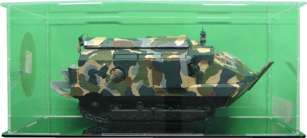 Model v PlexiBoxu 0201