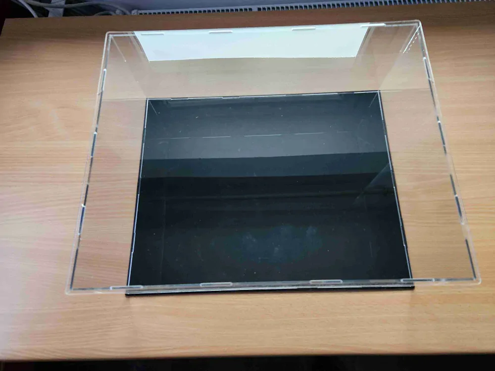 PlexiBox 02041 400x320x150