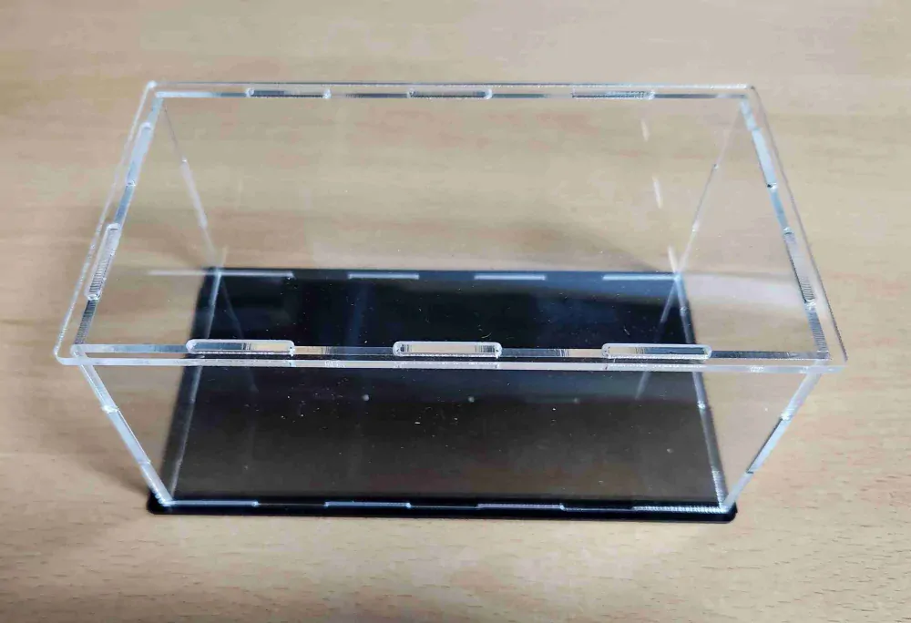 PlexiBox 02051 150x80x70