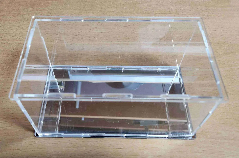 PlexiBox 02052 150x80x70