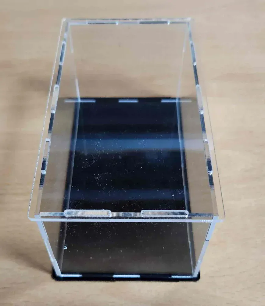 PlexiBox 02151 (650x350x160)