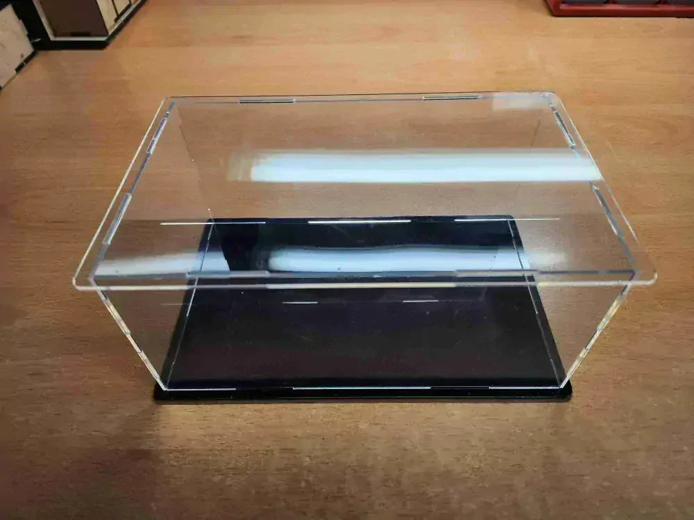 PlexiBox 02010 (200x120x90)