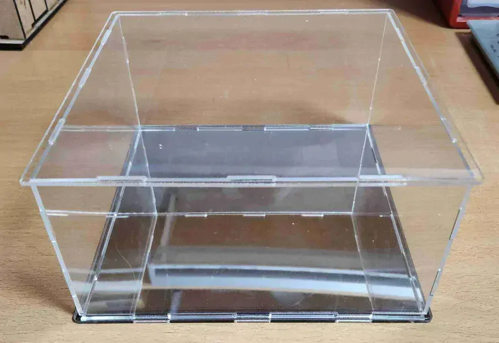 PlexiBox 02030 (200x200x100)